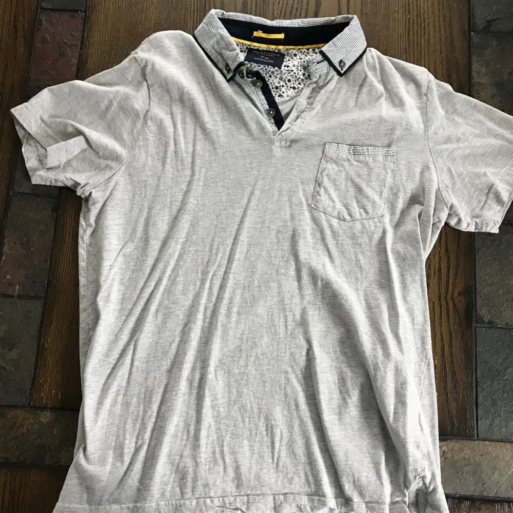Denim & Flower - Ricky Singh Polo